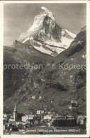 11675992 Zermatt VS Matterhorn   - Other & Unclassified