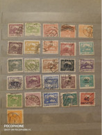 Czechoslovakia	Architecture (F96) - Used Stamps