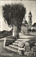 11675954 Solothurn St. Ursen-Kirche Chantieranlagen  Solothurn - Andere & Zonder Classificatie