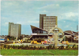 Südstadt-Rostock Gaststätte "Kosmos" 1986 - Rostock