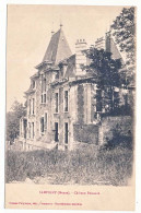 CPA 9 X 14 Meuse SAMPIGNY Château Poincaré - Sonstige & Ohne Zuordnung