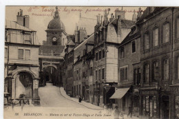 Besancon Maison Ou Est Né Victor Hugo - Besancon