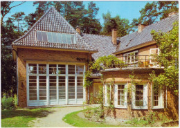 Güstrow Ernst-Barlach-Haus - Außenansicht Im Sonnenschein 1981 - Güstrow