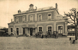 BERNAY LA GARE - Bernay