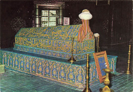 TURQUIE - Yesil Turbenin Içi - Interior Of The (Green Mausoleum) - Bursa - Turkey - Carte Postale - Türkei