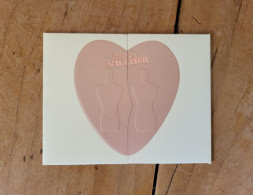 Carte Gaultier Saint Valentin - Modernas (desde 1961)