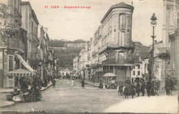 D8731 Agen Boulevard Carnot - Agen