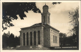 11675818 Solothurn Protestantsiche Kirche Solothurn - Other & Unclassified