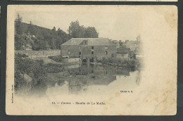 Maine Et Loire , Cholet , Moulin De La Mothe - Cholet