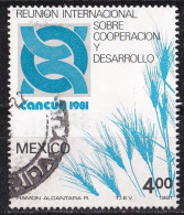 Mexico Marke Von 1981 O/used (A5-11) - México