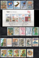 Italia 1997  Lotto 51 Valori - 1991-00: Used