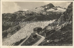 11675762 Rhonegletscher Glacier Du Rhone Furkastrasse Rhone Rhone - Autres & Non Classés