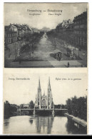 67 Strasbourg -  Place Broglie - Eglise Protestante De La Garnison - Strasbourg