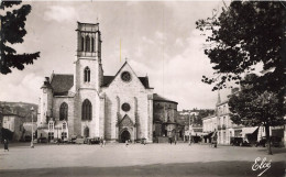 D8736 Agen La Cathédrale St Caprais - Agen