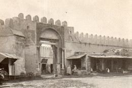 Photographie Photo Vintage Snapshot Tunisie Kairouan - Afrique