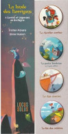 LOCUS SOLUS - JEUNESSE - La Lande Des Korrigans - EDITION BRETAGNE - MP TBon Etat - Bookmarks