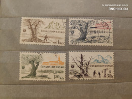 1964	Czechoslovakia	Landscape (F96) - Usados