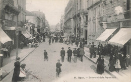 D8737 Agen Boulevard De La République - Agen