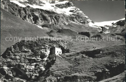 11675691 Leukerbad Gletscherkapelle Gizifurgge Leukerbad - Autres & Non Classés