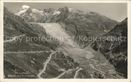 11675681 Rhonegletscher Glacier Du Rhone Grimselpass Furkapass Rhone Rhone - Autres & Non Classés