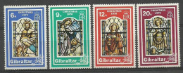 Gibraltar 1976 Mi 342-345 MNH  (ZE1 GIB342-345) - Sonstige