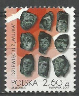 Poland 2017 Mi 4969 Fi 4819 MNH  (ZE4 PLD4969) - Militares