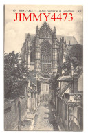 CPA - BEAUVAIS - La Rue Feutrier Et La Cathédrale - N° 65 - ND - Edit. Lévy Et Neurdein Paris - Beauvais