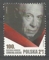 Poland 2017 Mi 4892 Fi 4742 MNH  (ZE4 PLD4892 So) - Musik