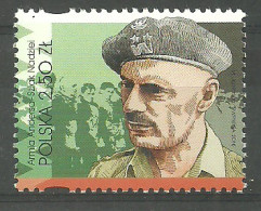 Poland 2016 Mi 4855 Fi 4705 MNH  (ZE4 PLD4855) - WW2