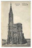 67 Strasbourg -  Cathedrale - Strasbourg