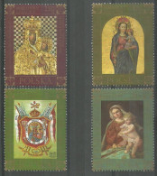 Poland 2016 Mi 4857-4860 Fi 4707-4710 MNH  (ZE4 PLD4857-4860) - Sonstige