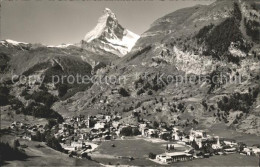 11675665 Zermatt VS Matterhorn  - Autres & Non Classés