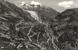 11675664 Grimsel Pass YGrimselpass Furkapass Grimsel Pass - Sonstige & Ohne Zuordnung