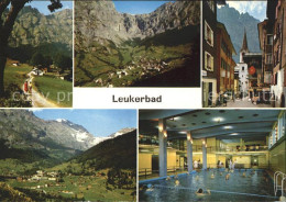 11675658 Leukerbad Diverse Ansichten Leukerbad - Andere & Zonder Classificatie