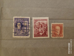 Czechoslovakia	Persons  (F96) - Gebraucht