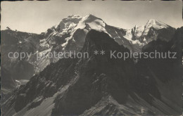 11675644 Balmhorn Rinderhorn Bunderspitz Kleinlonner Balmhorn - Andere & Zonder Classificatie