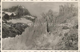 11675641 Rhonegletscher Glacier Du Rhone Rhonegletscher Rhone Rhone - Autres & Non Classés