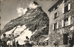 11675632 Zermatt VS Hotel Belverde  - Autres & Non Classés