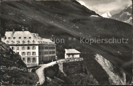 11675630 Eggishorn Hotel Jungfrau Eggishorn - Andere & Zonder Classificatie