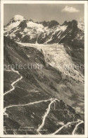 11675628 Grimsel Pass Blick Auf Rhonegletscher Grimsel Pass - Andere & Zonder Classificatie