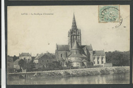 Mayenne , Laval , La Basilique D'Avesnière - Laval