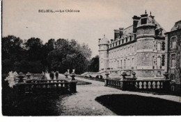 LAP Beloeil Le Chateau - Belöil