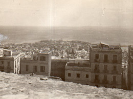 Photographie Photo Vintage Snapshot Algérie Alger - Africa