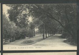 Mayenne , Laval , Le Jardin De La Perrine - Laval