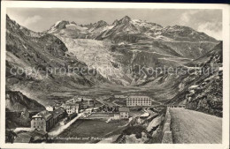 11675550 Gletsch Rhonegletscher Rhone Rhone - Autres & Non Classés