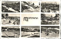 11675541 Montana VS Ansichten Montana - Autres & Non Classés