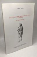 Sur L'éducation Philosophique Dans L'Eusebio De Montengon - Psychologie/Philosophie