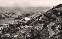 FRANCE - Bonsecours - Vue Générale De La Ville - Carte Postale Ancienne - Bonsecours