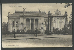 Mayenne , Laval , Le Musée - Laval