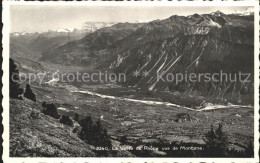 11675521 Rhone Rhone Rhonetal Montana Rhone - Autres & Non Classés